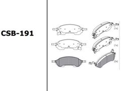 PAST FREIO TS RANGER 3.0/2.0 23/...