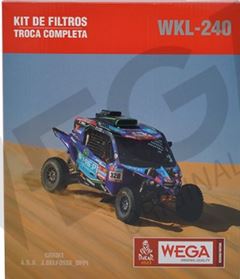 KIT AMORT DT CIVIC 17/23