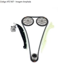 KIT DISTRIB KWID 1.0 12V B4D 18/...