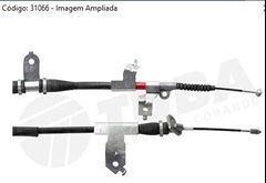 CABO FREIO TS FRONTIER 2.3 16V 16/18 LE
