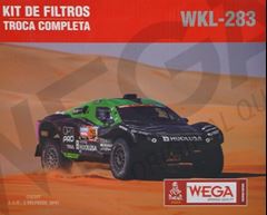 KIT FILTRO REV COROLLA 2.0 19/CROSS 21/