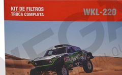 KIT FILTRO CRETA 2.0 21/