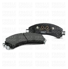 PAST FREIO DT S10/BLAZER 4X4-95/12