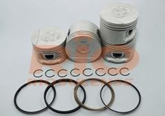 PISTAO C/ANEIS GOL 1.8 8V AP 06/09 STD