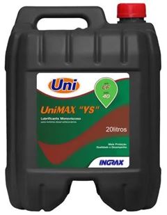 OLEO LUB UNIMAX YS 40 - 20L