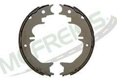 SAPATA FREIO SW4 16/.. PRADO 96/...