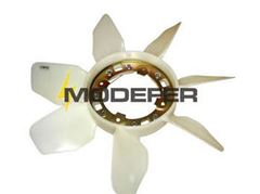 HELICE EMB VISCOSA HILUX/SW4 2.8 16/