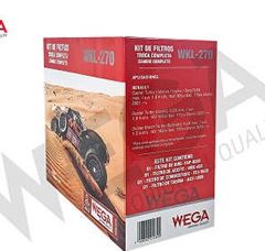 KIT FILTRO REV DUSTER/OROCH/ 1.3 4C 23/