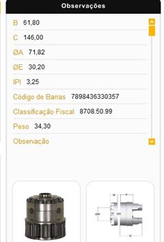 CAIXA SATEL FORD/GM/IVECO/MB/VW/DAF
