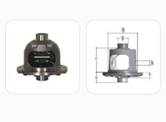 CAIXA SATEL FORD/VW 815 / 8140 DANA COML