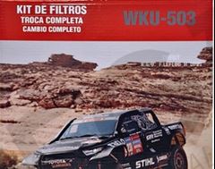 KIT FILTRO REV HILUX 3.0 05/11