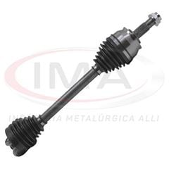 SEMI EIXO COMP ARGO 1.3 8V AUT 22/. LE