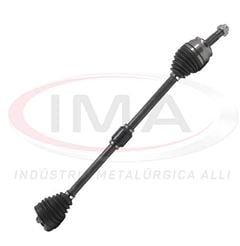 SEMI EIXO COMP ARGO 1.3 8V AUT 22/. LD
