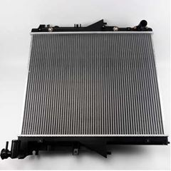 RAD MIT L200 TRITON DIE 17/... AUT