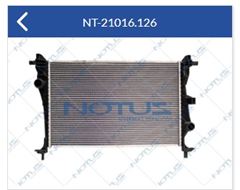 RAD TORO/COMPASS/RENEGADE 2.0 DIE 15/19