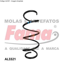 MOLA DT STRADA 1.3/1.4  CAB SIMPLES 21/.