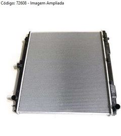 RAD FRONTIER 2.5 16V AUT/MAN 08/16