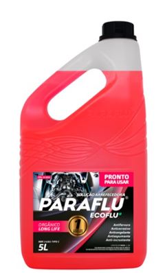 ADITIVO PRONTO USO ORG LONG LIFE ROSA 5L