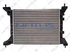 RAD FIAT UNO 1.0/4/GRAND SIEN C/A-10/13