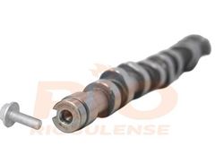 EIXO COMAN GOL/FOX 1.6/KOMBI 1.4 8V 06/.