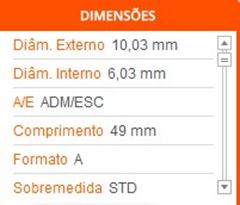 GUIA VAL JUMPER/BOXER 2.3 13V 10/
