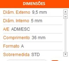 GUIA VAL  FORD  KA 1.0 12V STD 14/23