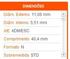 GUIA VAL SANDERO/MARCH 1.0 16V 11/14