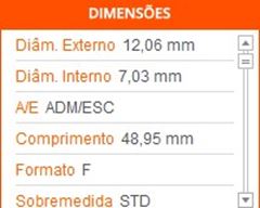 GUIA VAL SANDERO/LOGAN 1.6 8V 09/16