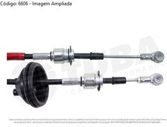 CABO MARCH ENGATE UNO/FIORINO 04/13