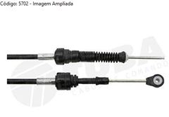 CABO MARCH ENGATE GOL/VOYAGE G5 08/..