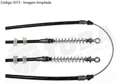 CABO FREIO UNO 1.0 2P/4P MILLE 04/08