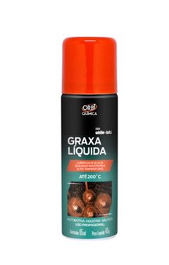 GRAXA LIQUIDA SPRAY ORBI 65ML