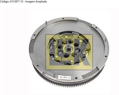 VOLANTE BIMASSA S10 2.5 16V FLEX 15/...