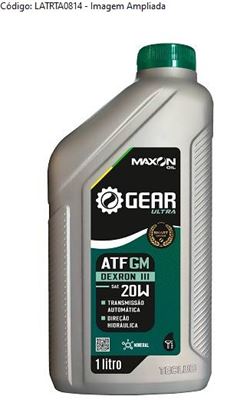 OLEO CAMBIO ULTRA ATF DEXRON III