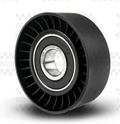POLIA AUX DYV640 FIAT 1.0/1.3 8/16V 1.4