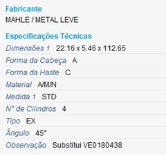 VALV ADM LOGAN/SAND/CLIO/MARCH 1.0 16V