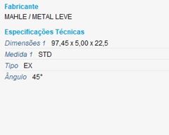 VALV ESCAP LOGAN/SAND/KWID/1.0 12V 17/25