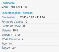 VALV ADM FIESTA 1.0 06/10 KA 1.0 02/15