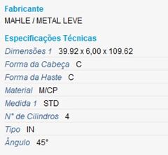VALV ADM FIESTA/KA/ECOSP 1.6 ZETEC 07/