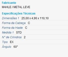 VALV ESCAP UP! 1.0 3CIL 17/ ASPIRADO