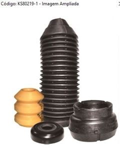 KIT AMORT DT GOLF 99/18 GOL G5 A G7  08/