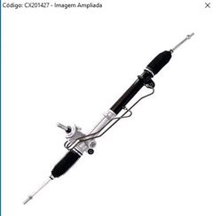 CAIXA DIR HID FORD KA 08/13 FIESTA 02/16