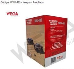 KIT FILTRO REV JUMPER 2.2 4CL 23/