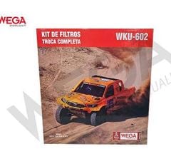 KIT FILTRO REV SPRINTER 2.0 4CL 22/