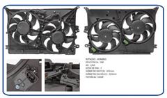 ELETROVENT TORO/RENEGADE 2.0 15/ C/DEFL