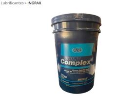 GRAXA P/ ROL UNILIT COMPLEX NLGI2- 20KG