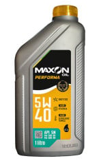 OLEO LUB 5W40 SINTETICO API SN