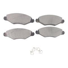 PAST FREIO DT PEUGEOT 206/207-00/15