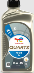OLEO LUB 15W40 SEMISSINT API SL