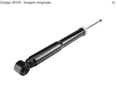 AMORT TS VW FOX/SPACEFOX/POLO-02/09